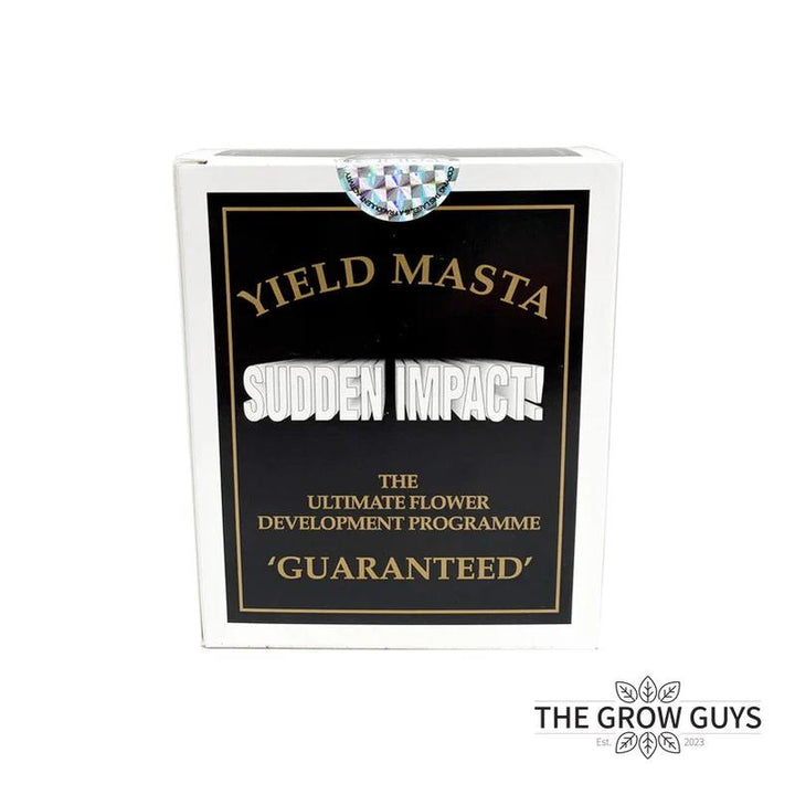 Sudden Impact/Yield Masta by Growhard Australia