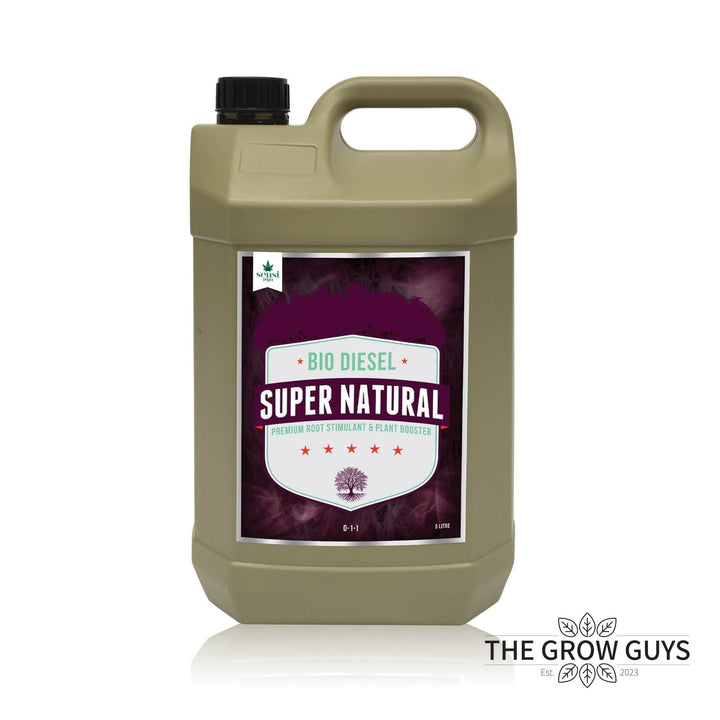 Super Natural by Bio Diesel
