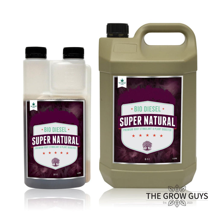 Super Natural by Bio Diesel