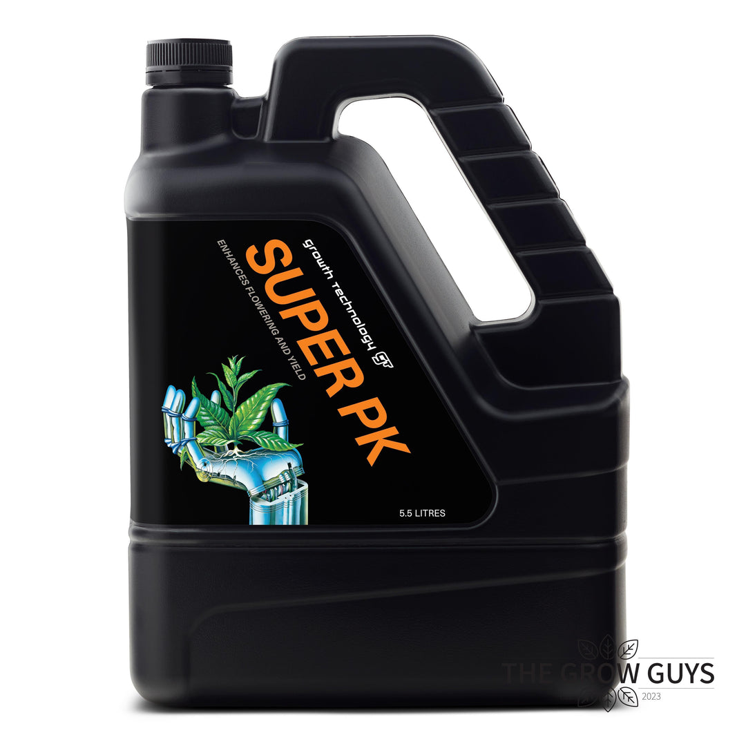 Super PK by Growth Technology