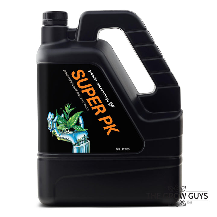 Super PK by Growth Technology