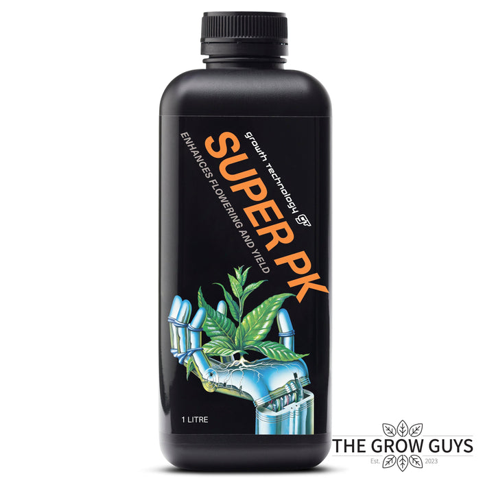 Super PK by Growth Technology