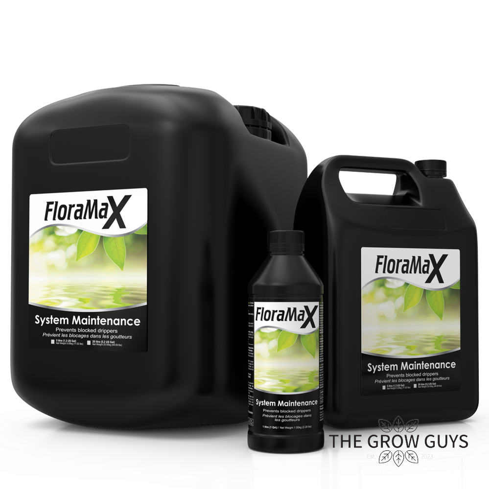 System Maintenance by FloraMax