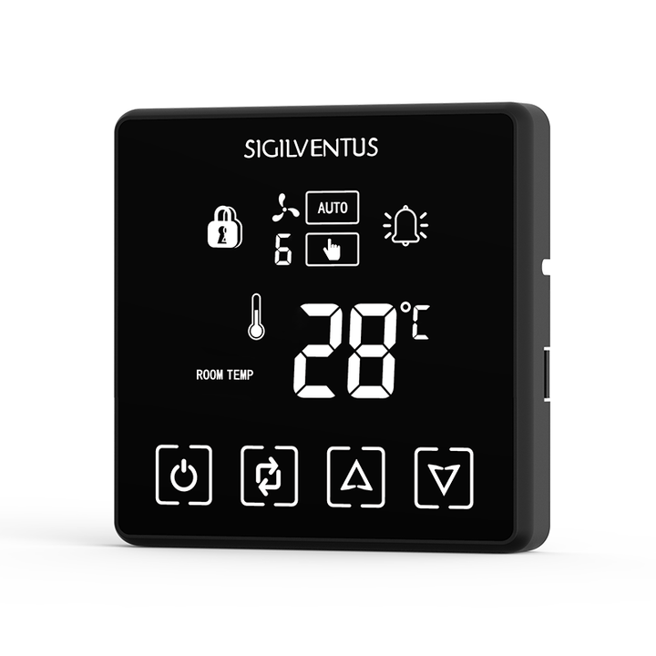 SigilVentus - Smart Controller With Probe