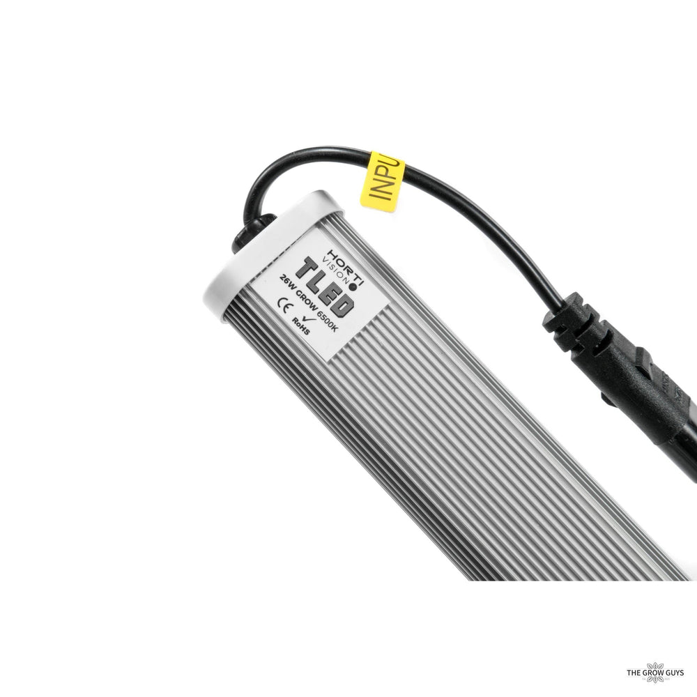 TLED Driverless LED Grow Bar by Horti-Vision — Slimline 26W/42W Grow & Bloom Spectrum