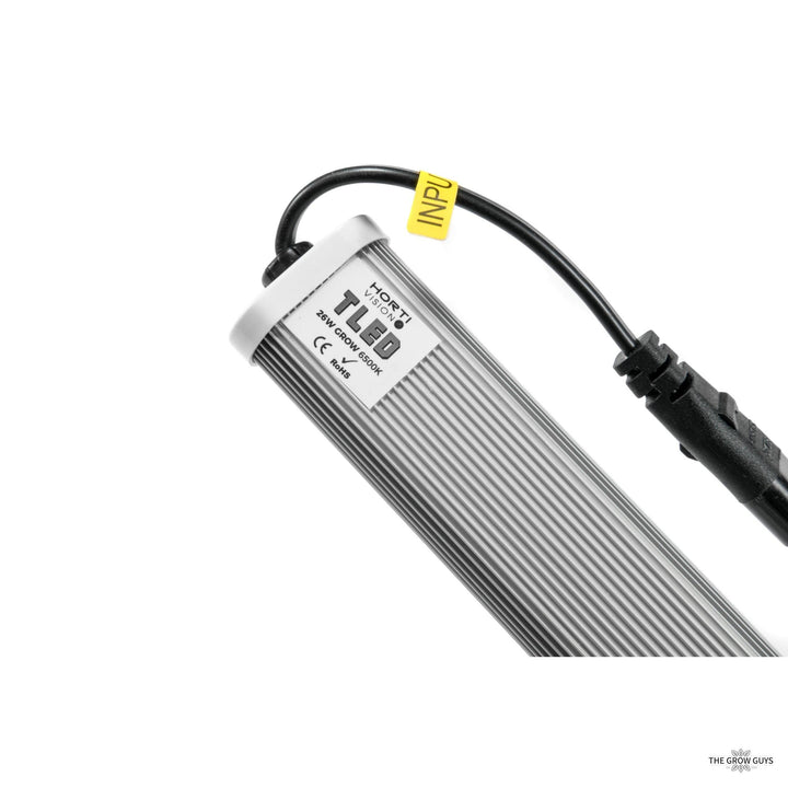 TLED Driverless LED Grow Bar by Horti-Vision — Slimline 26W/42W Grow & Bloom Spectrum
