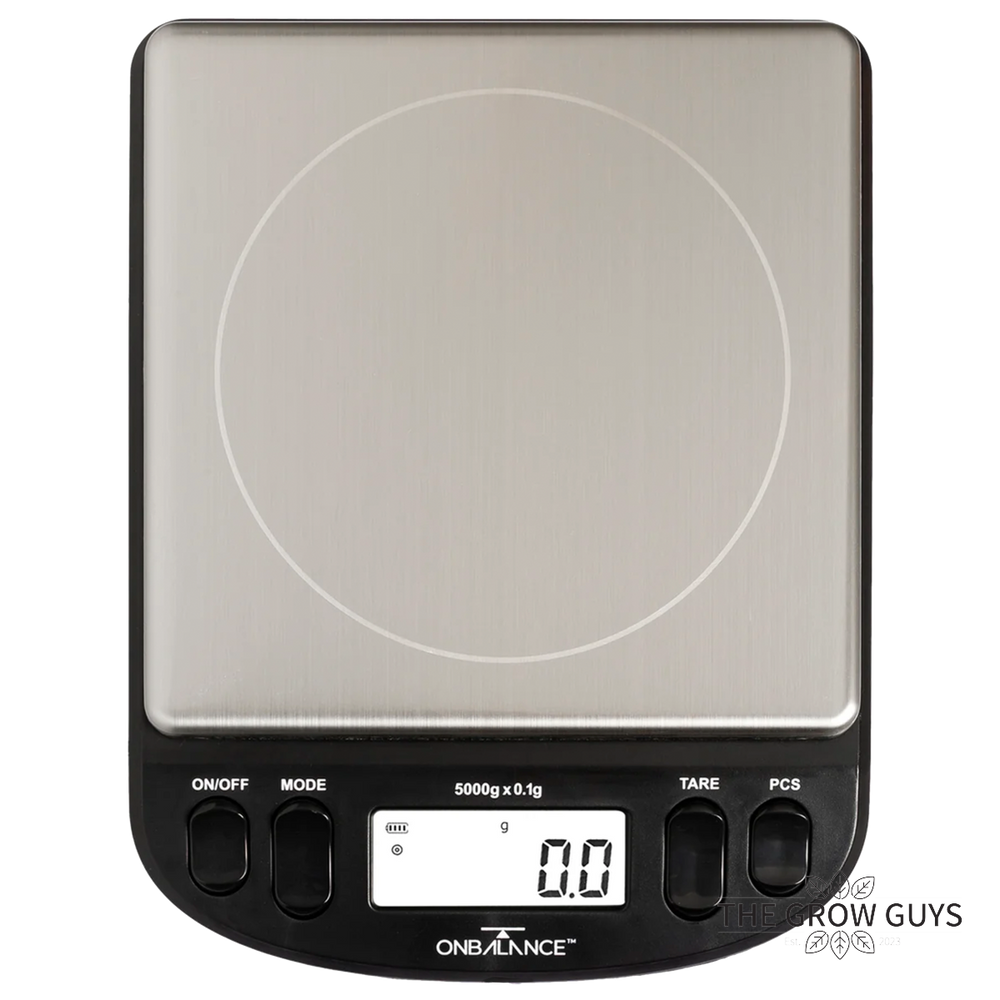 Table Top Scale 5000g × 0.1g by On Balance - precision bench weighing scale