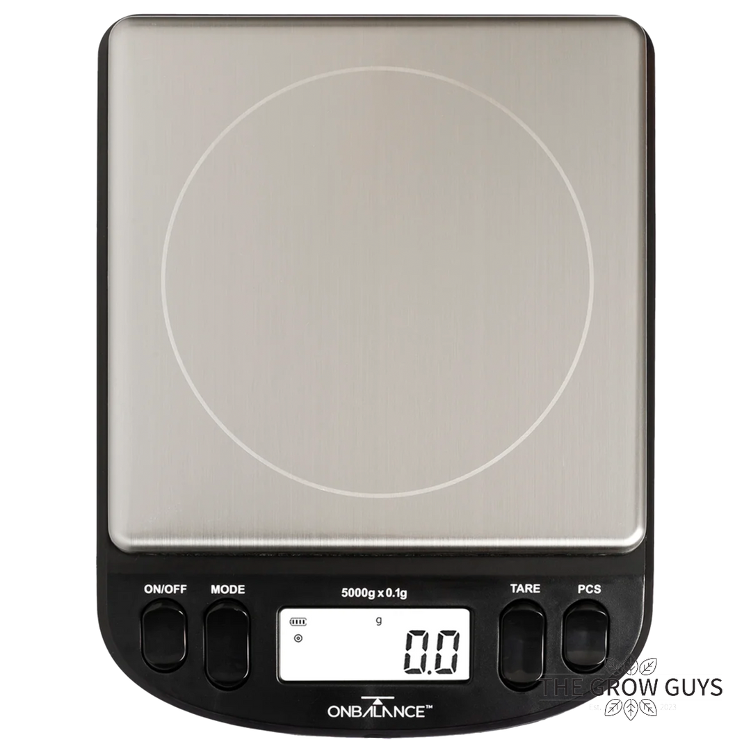 Table Top Scale 5000g × 0.1g by On Balance - precision bench weighing scale