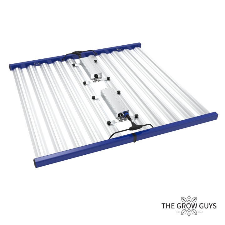 Tarantula Explorer 1440w by Grand Master LED – Dual Channel LED Grow Light