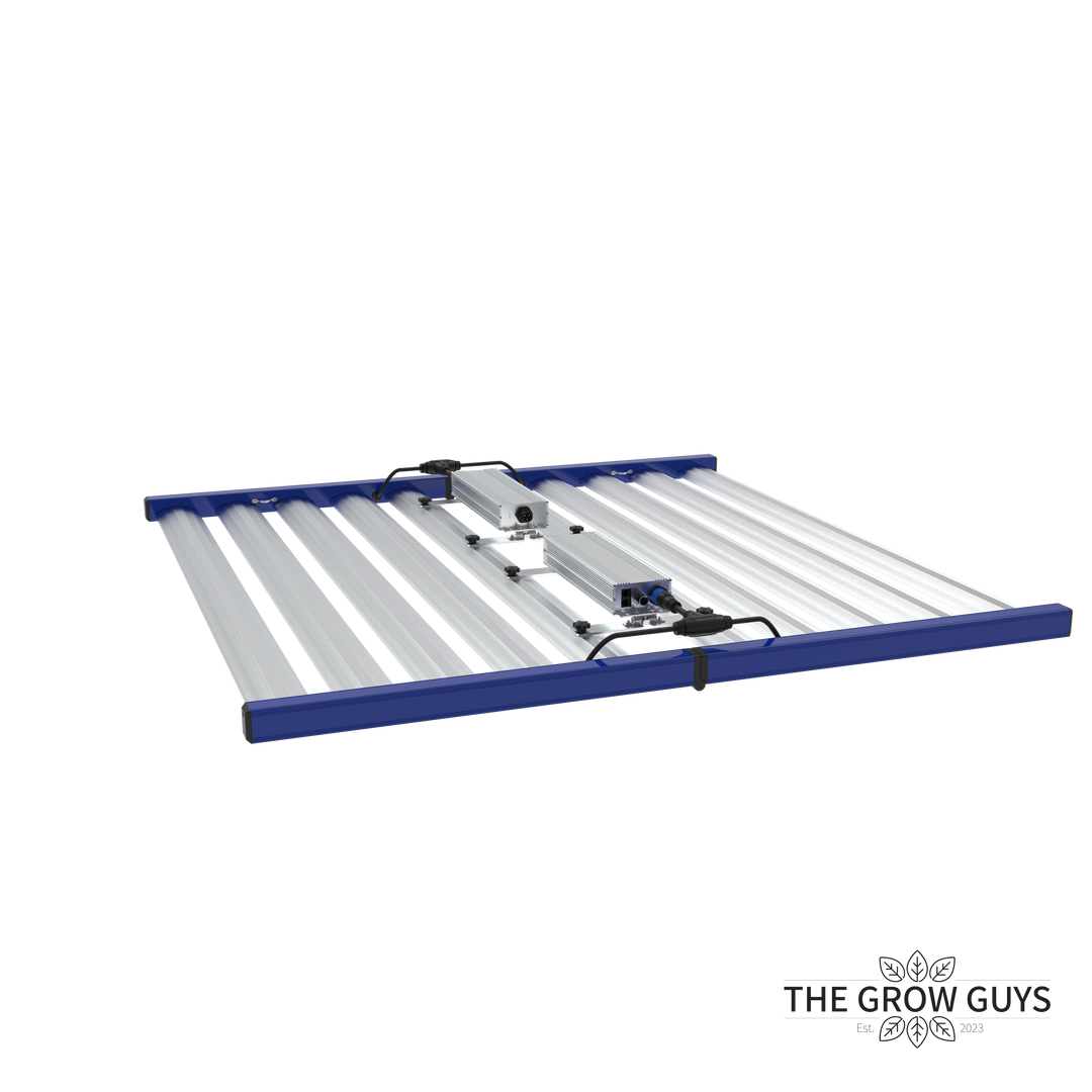 Tarantula Explorer 1440w by Grand Master LED – Dual Channel LED Grow Light