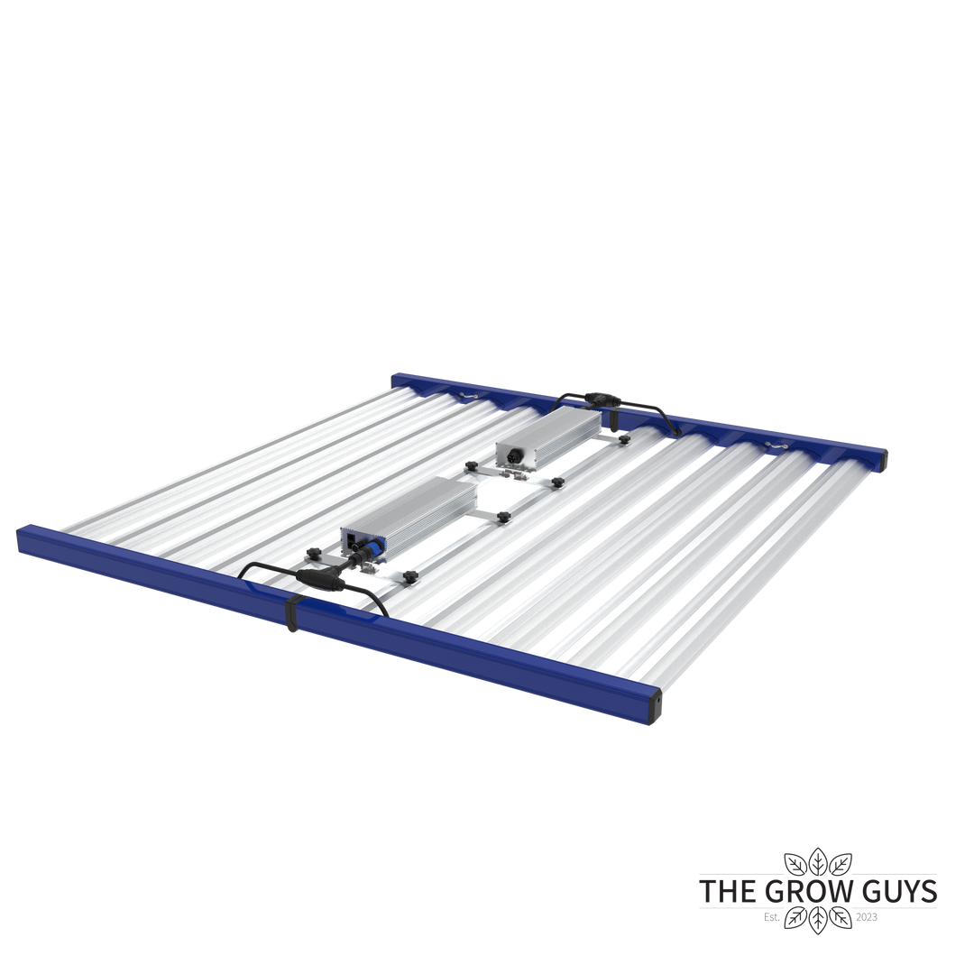 Tarantula Explorer 1440w by Grand Master LED – Dual Channel LED Grow Light