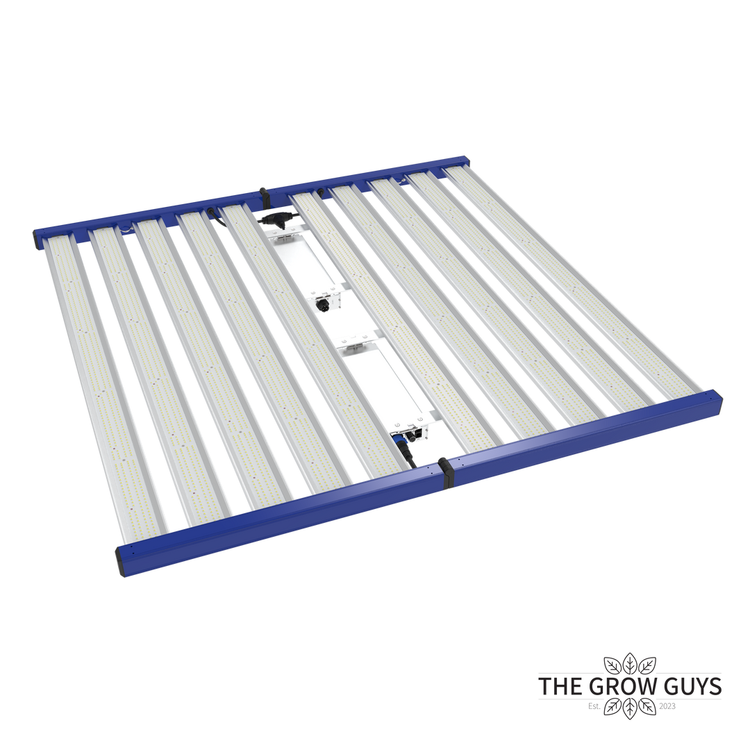 Tarantula Explorer 1440w by Grand Master LED – Dual Channel LED Grow Light