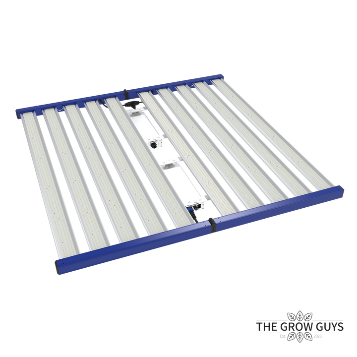 Tarantula Explorer 1440w by Grand Master LED – Dual Channel LED Grow Light