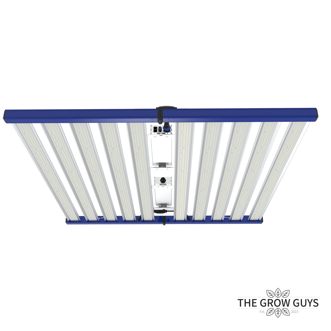 Tarantula Explorer 1440w by Grand Master LED – Dual Channel LED Grow Light