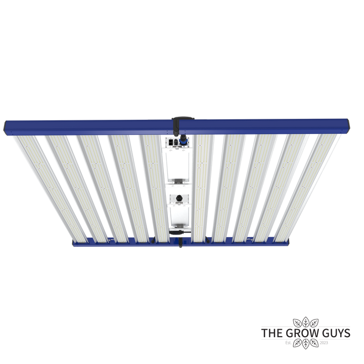 Tarantula Explorer 1440w by Grand Master LED – Dual Channel LED Grow Light