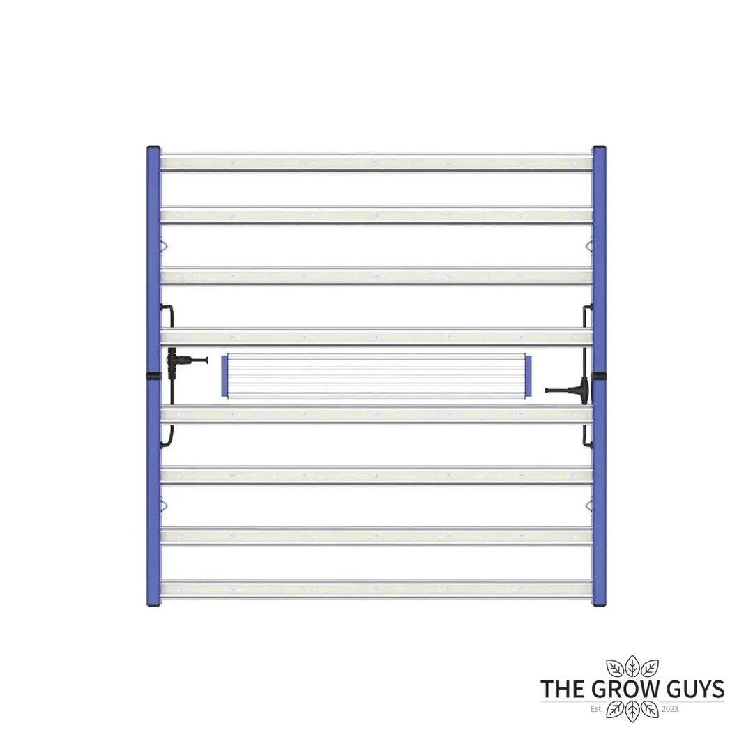 Tarantula Torch 850w by Grand Master LED – Adjustable Spectrum LED Grow Light
