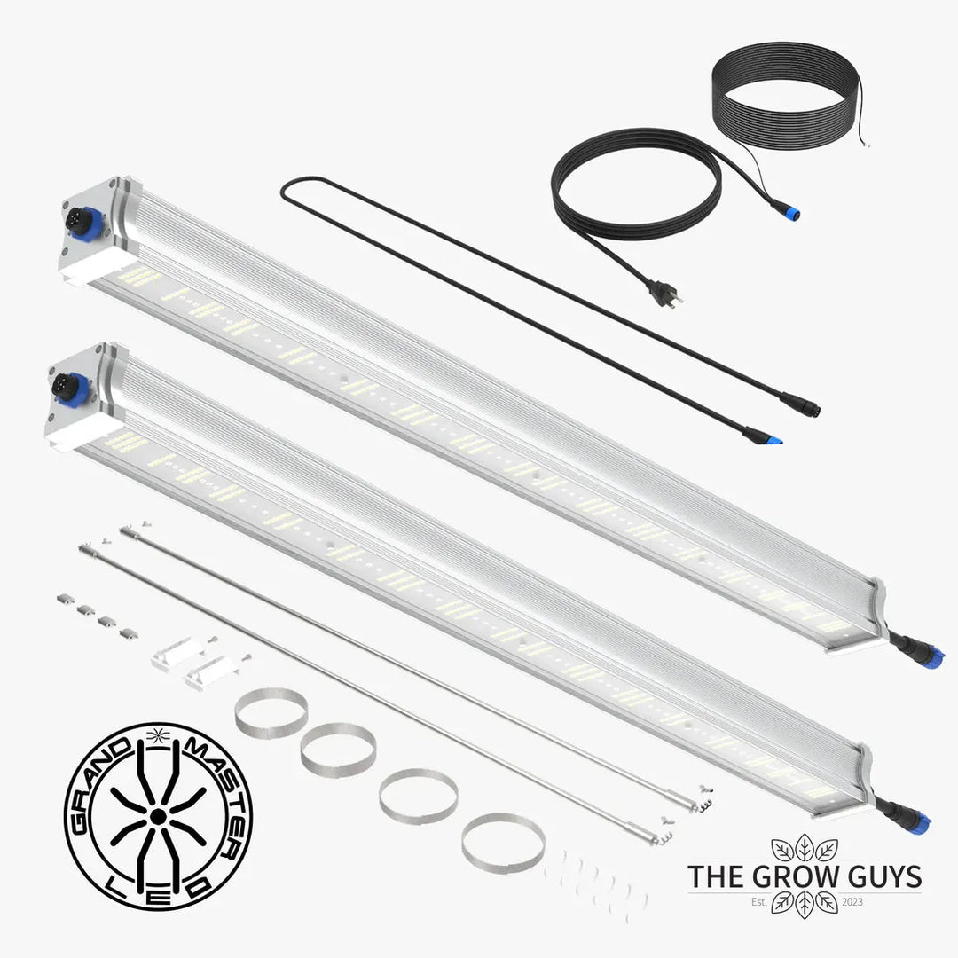 Tarantula Volcano Underlight 2 × 120W by Grand Master LED – Canopy Booster LED