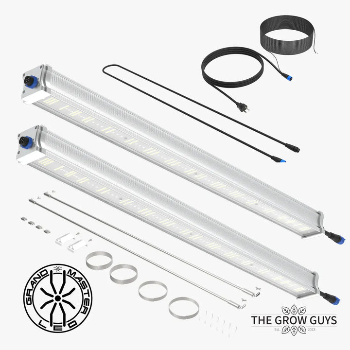 Tarantula Volcano Underlight 2 × 120W by Grand Master LED – Canopy Booster LED