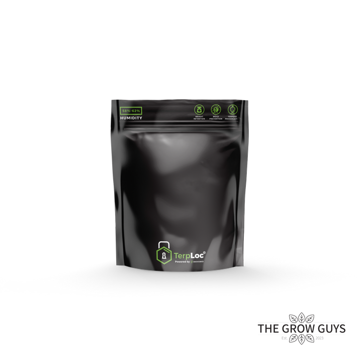 TerpLoc® Pouches by Grove Bags – Opaque & Windowed Storage Bags