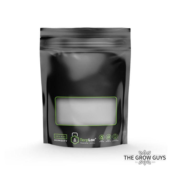 TerpLoc® Pouches by Grove Bags – Opaque & Windowed Storage Bags