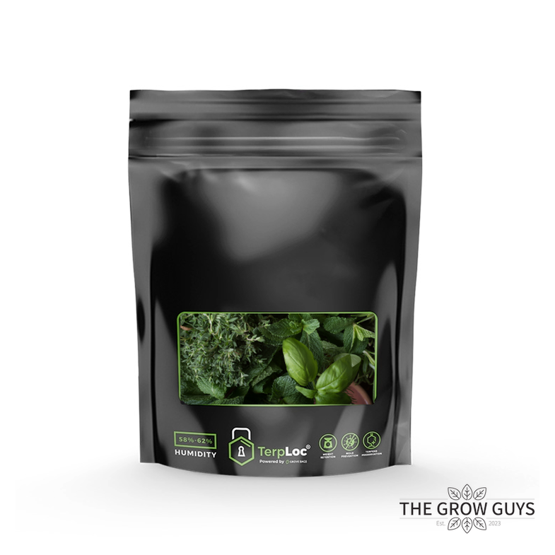 TerpLoc® Pouches by Grove Bags – Opaque & Windowed Storage Bags