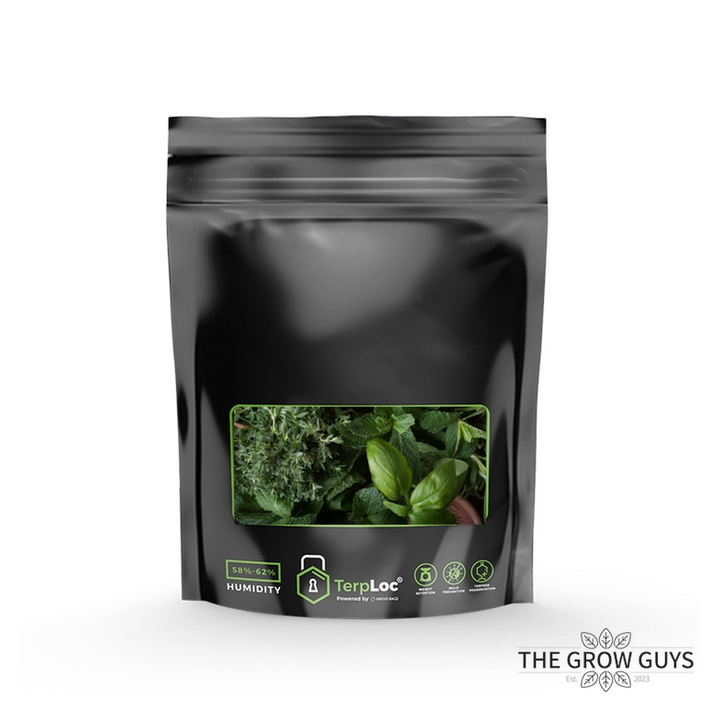 TerpLoc® Pouches by Grove Bags – Opaque & Windowed Storage Bags