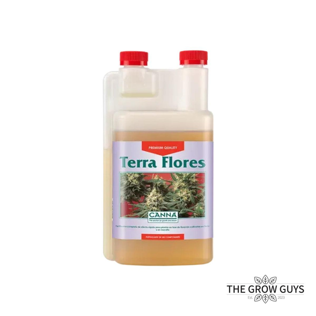 Terra Flores by CANNA - flowering stage hydroponic nutrient
