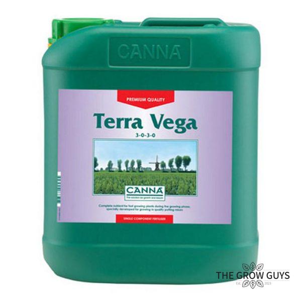 Terra Vega by CANNA - vegetative stage hydroponic nutrient