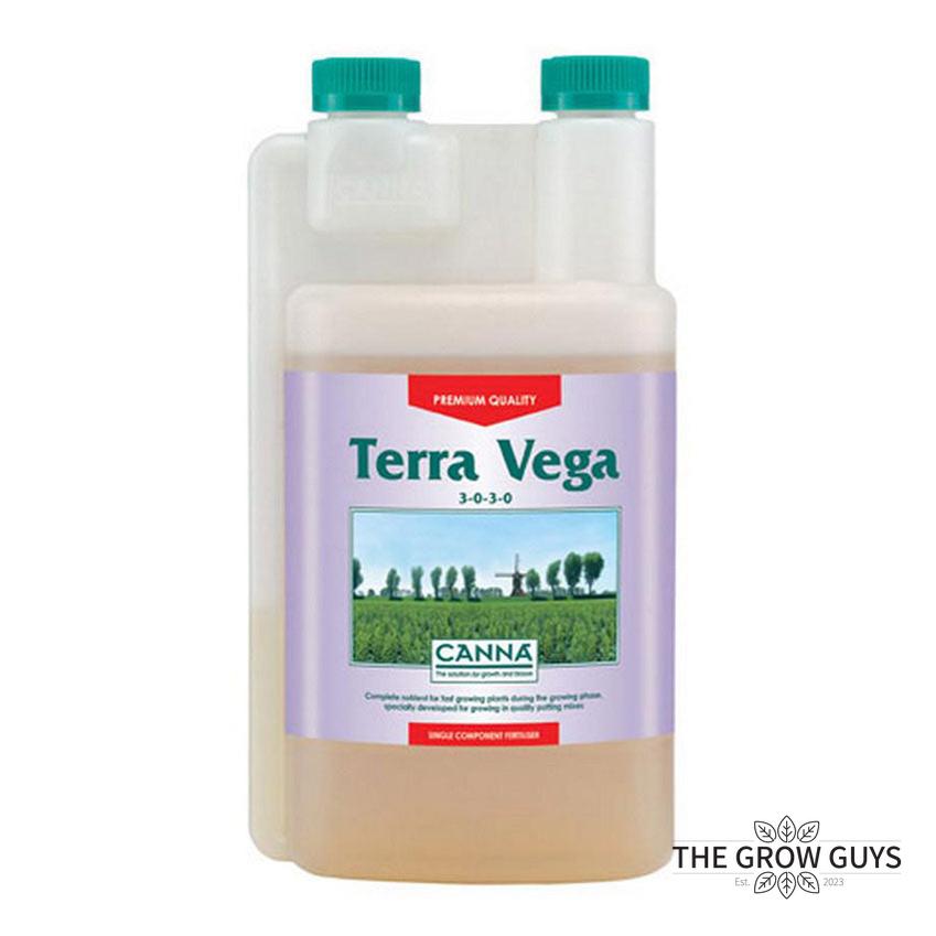 Terra Vega by CANNA - vegetative stage hydroponic nutrient