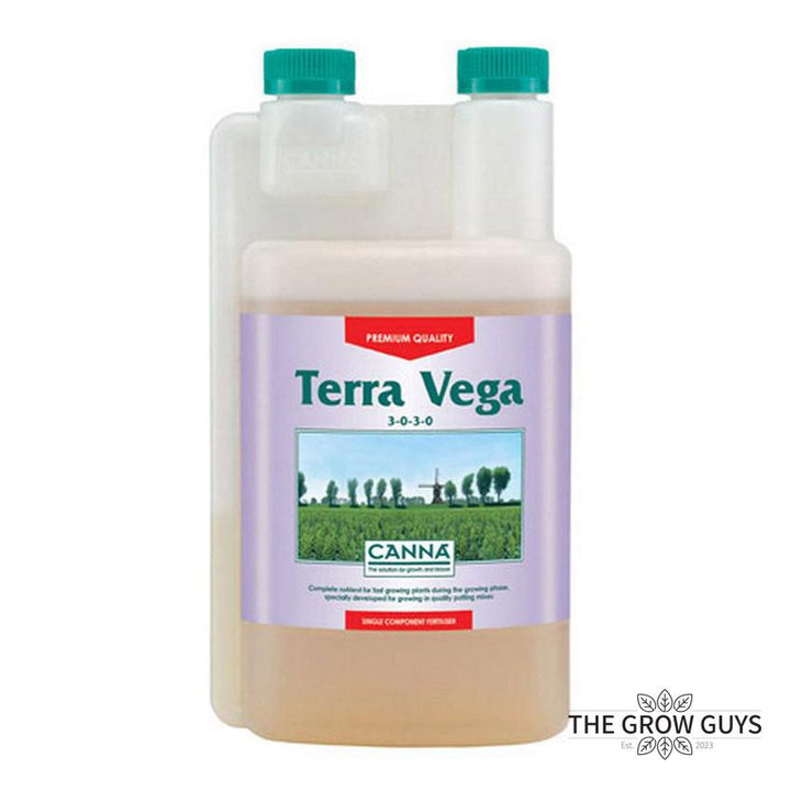 Terra Vega by CANNA - vegetative stage hydroponic nutrient
