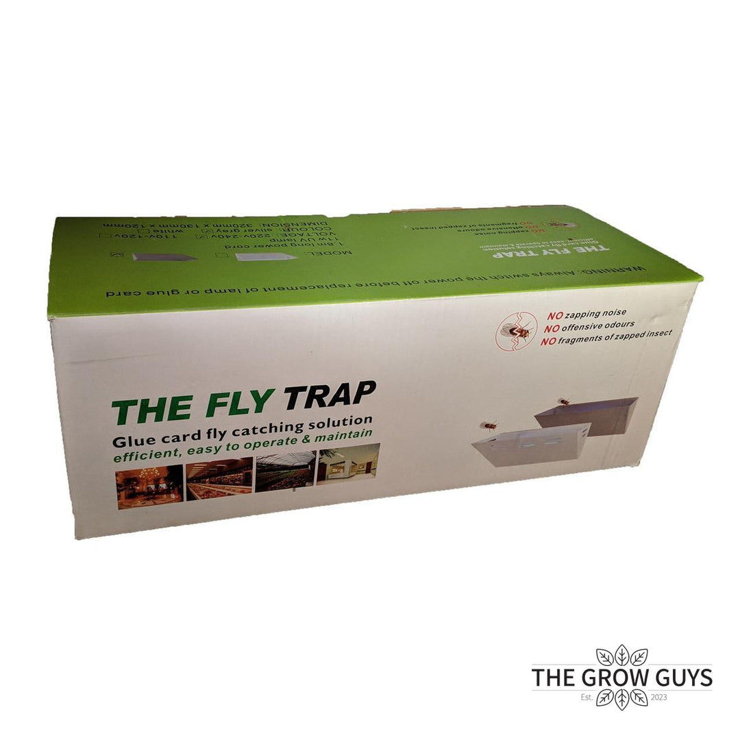 The Fly Trap — UV Glue Card Trap for Fungus Gnats and Thrips