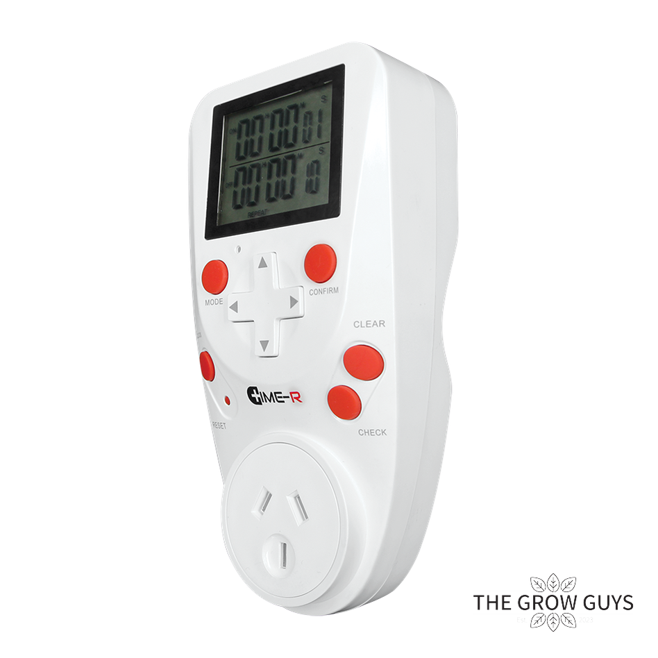 Time-R Digital Timer by Mojo Cow (1 sec)