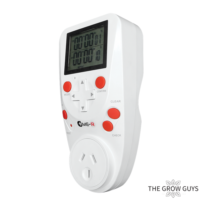 Time-R Digital Timer by Mojo Cow (1 sec)