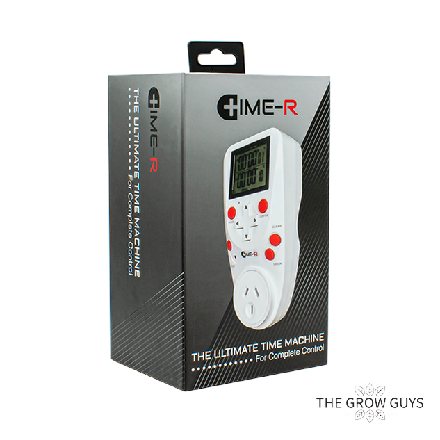 Time-R Digital Timer by Mojo Cow (1 sec)