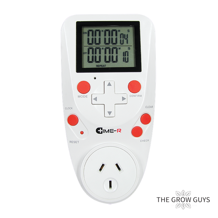 Time-R Digital Timer by Mojo Cow (1 sec)