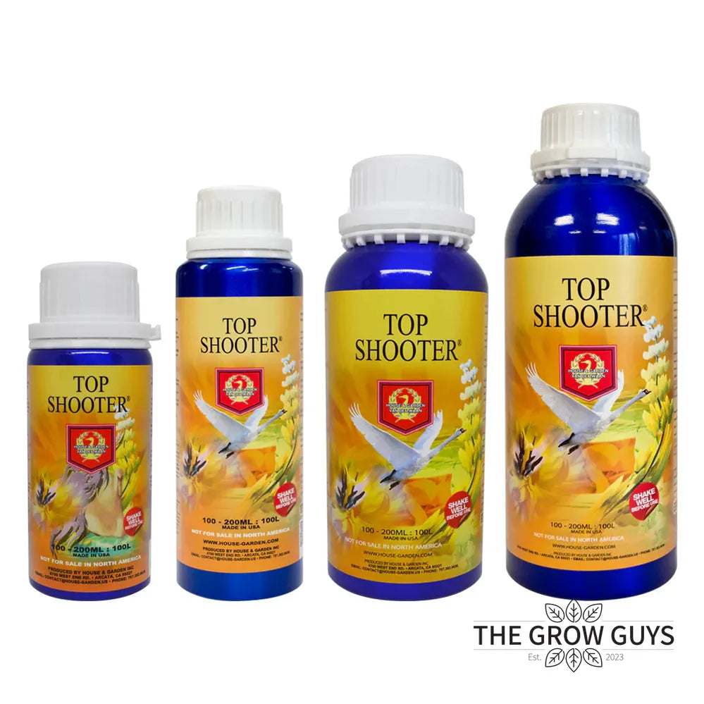 Top Shooter by House & Garden