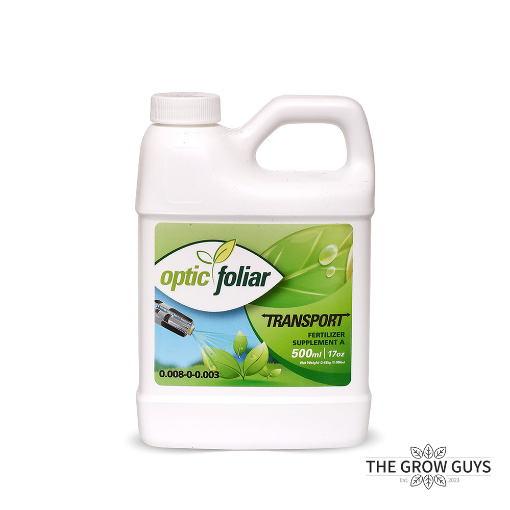 Transport by Optic Foliar - Foliar Delivery Agent