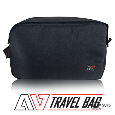 Travel Bag by Avert — 5.5L Smell-Proof Carbon-Lined Toiletries Bag