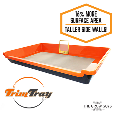 Tray Screen Trays & Screens by Trim Tray | The Grow Guys