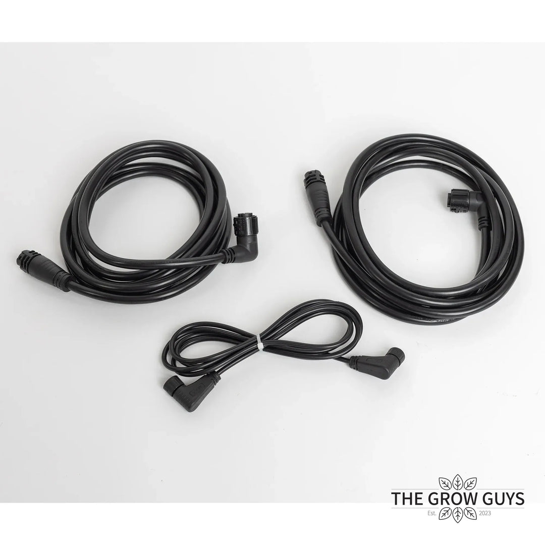 Treegers GL1000W+ Driver Extension Kit — 3m Power and Dimming Cable Set