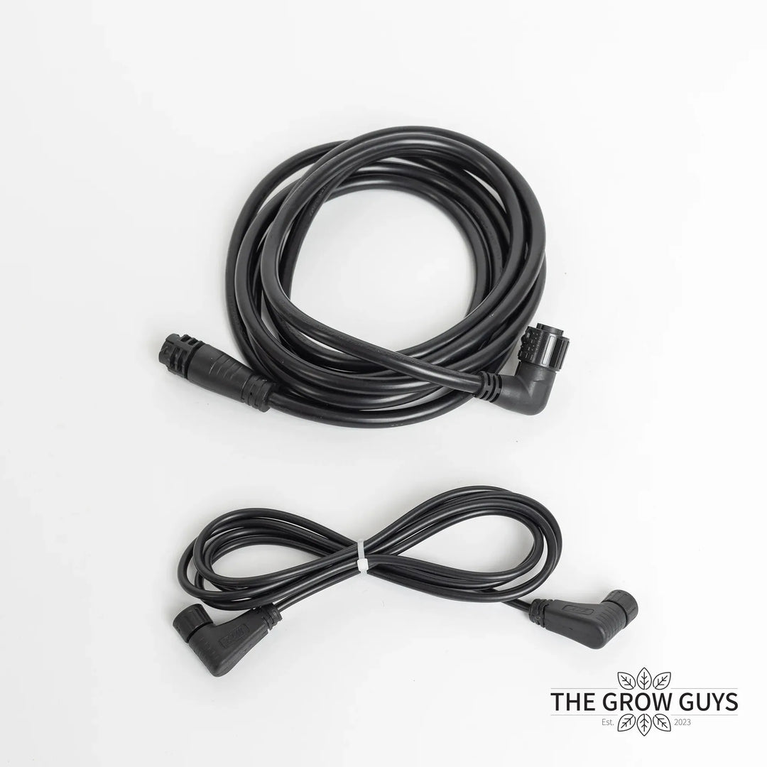 Treegers GL650W+ Driver Extension Kit — 3m Power and Dimming Cable Set