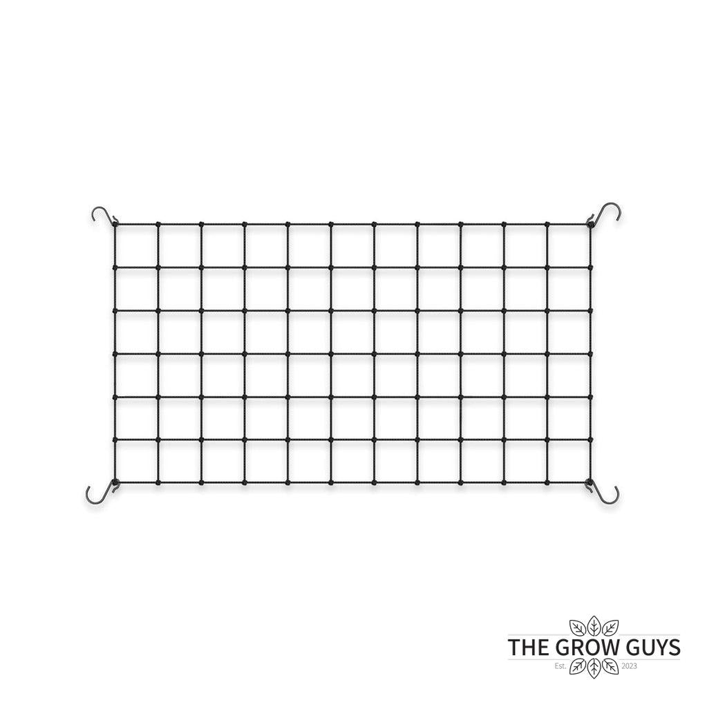 Trellis Netting by AC Infinity — Elastic Scrog Net for Grow Tents (2x2 to 5x5)