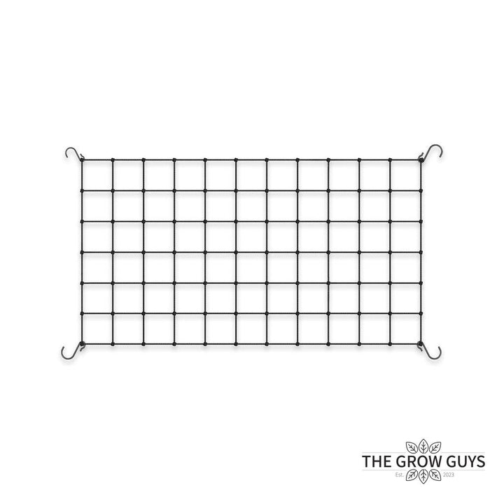 Trellis Netting by AC Infinity — Elastic Scrog Net for Grow Tents (2x2 to 5x5)