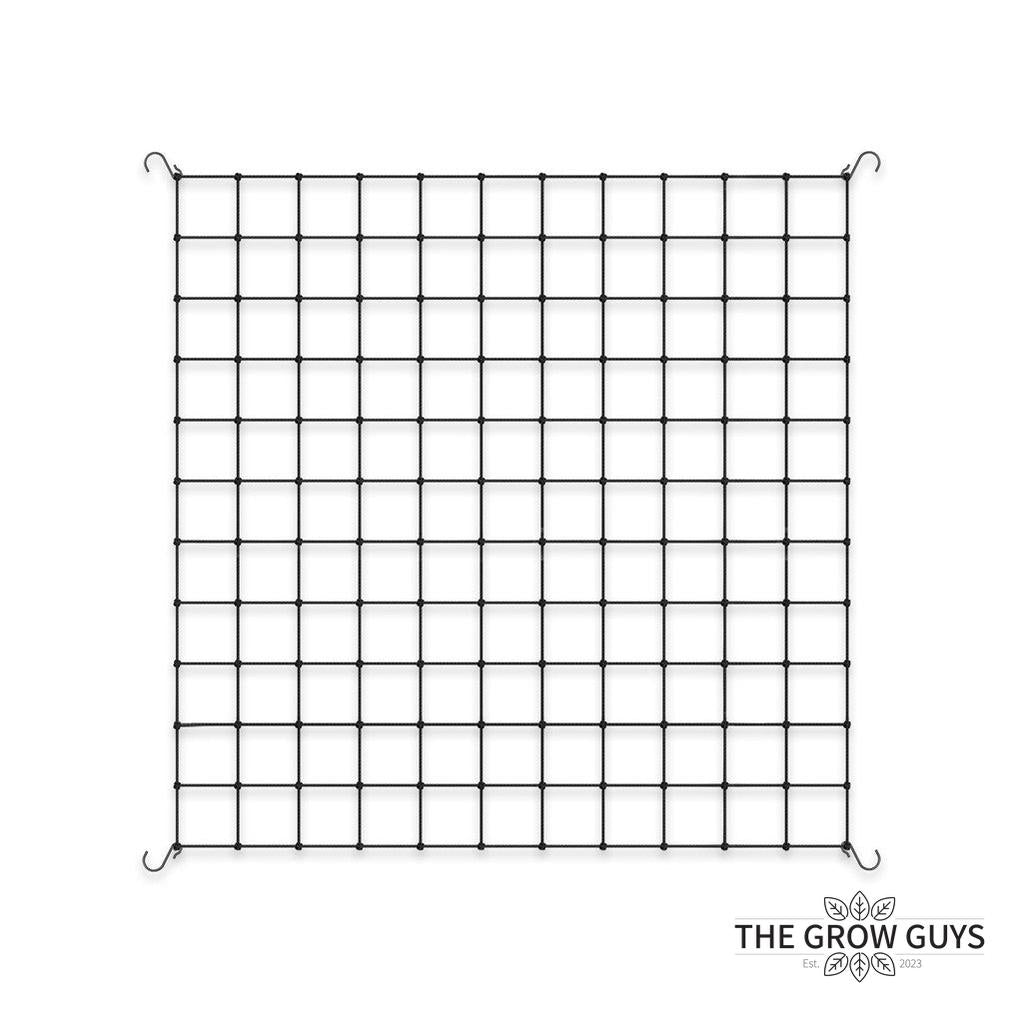 Trellis Netting by AC Infinity — Elastic Scrog Net for Grow Tents (2x2 to 5x5)