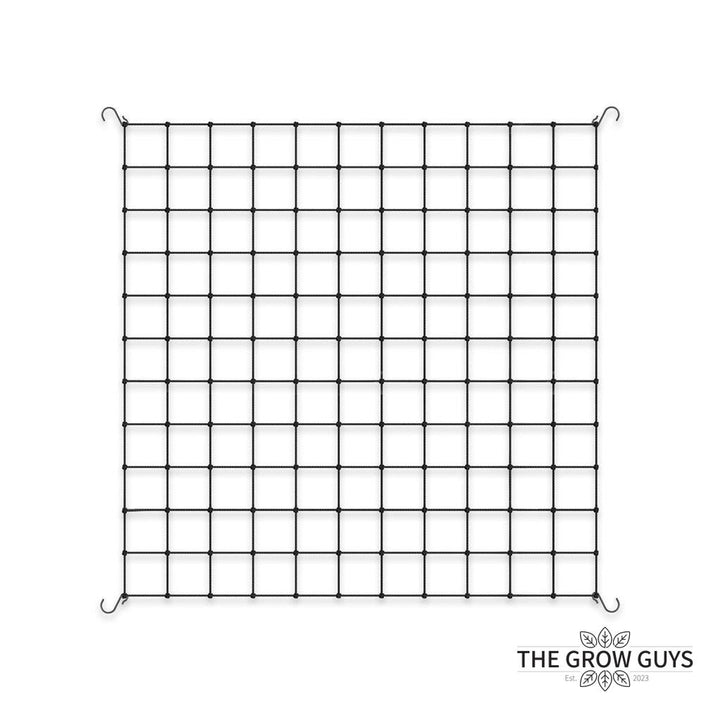 Trellis Netting by AC Infinity — Elastic Scrog Net for Grow Tents (2x2 to 5x5)