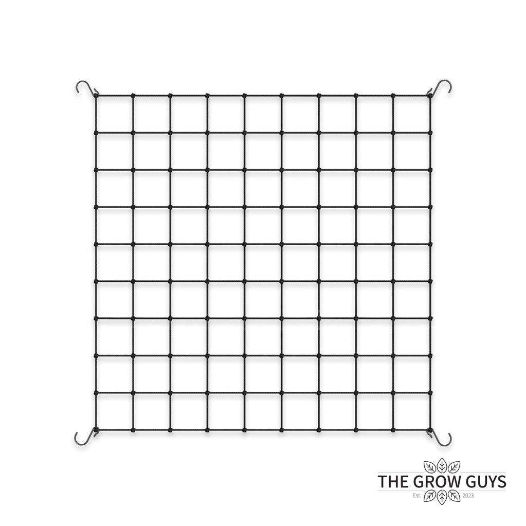 Trellis Netting by AC Infinity — Elastic Scrog Net for Grow Tents (2x2 to 5x5)