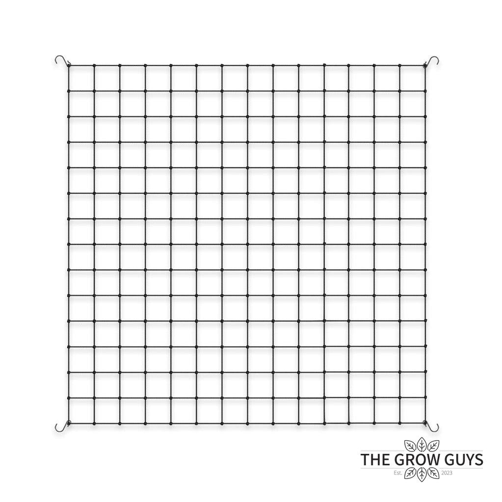 Trellis Netting by AC Infinity — Elastic Scrog Net for Grow Tents (2x2 to 5x5)