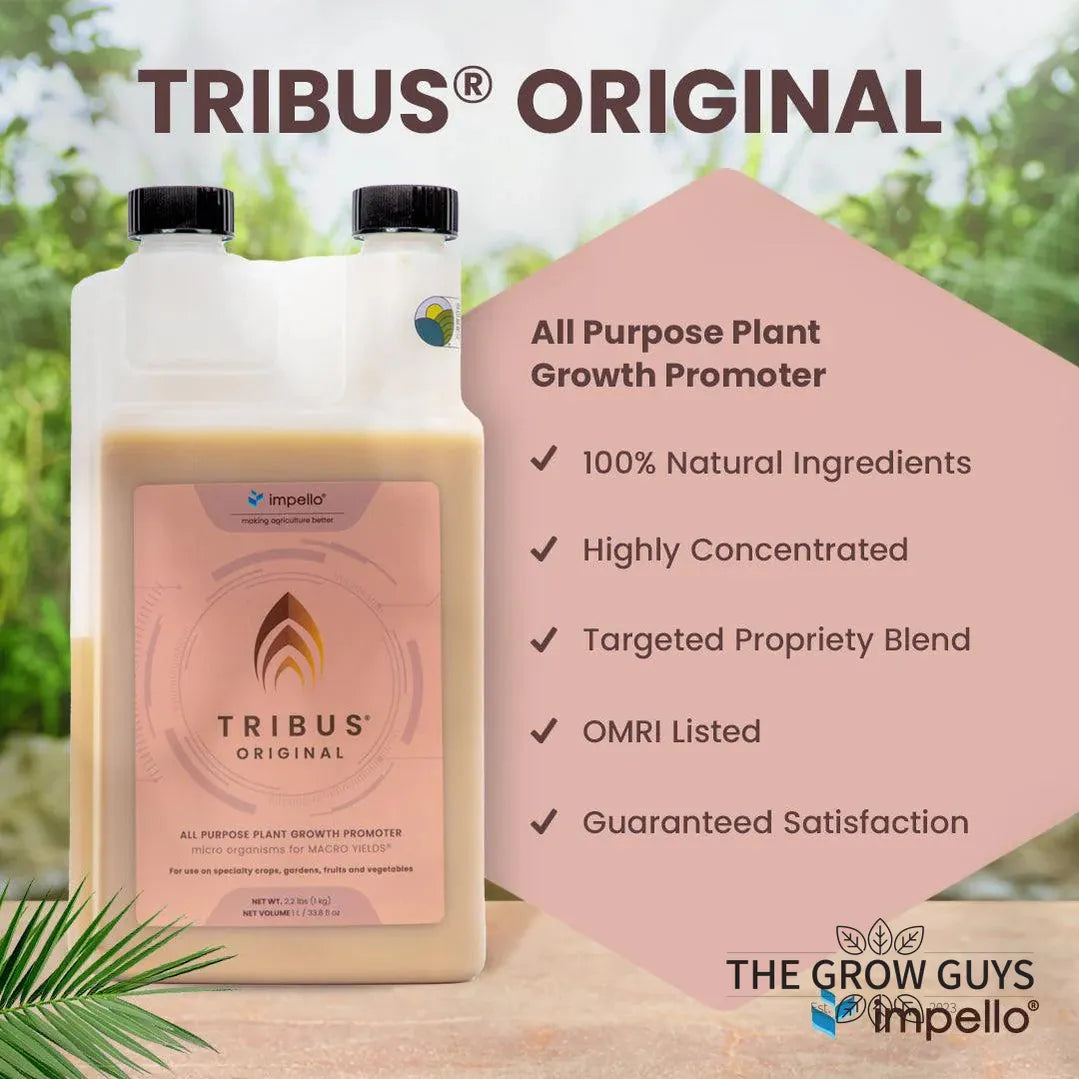 Tribus by Impello Biosciences