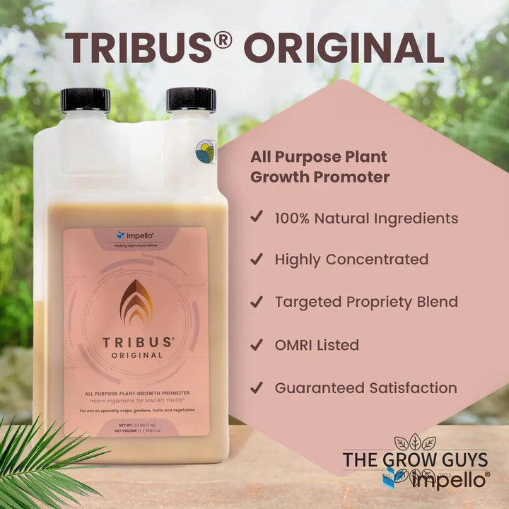 Tribus by Impello Biosciences