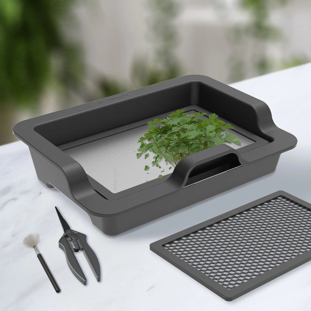 Large Trim Tray System by AC Infinity
